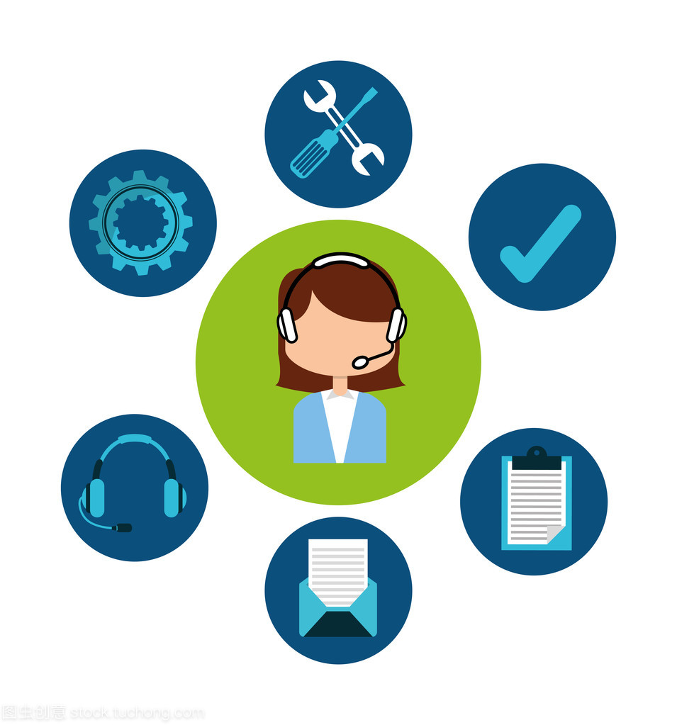 客户服务与平面设计的完美融合