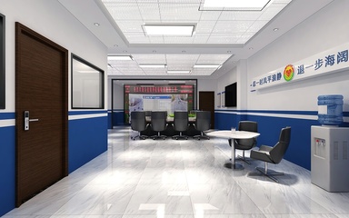 专注办公设计装修20年 专业设计服务的价值与信赖