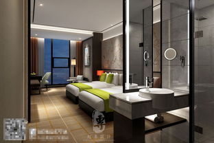 海口酒店设计 融合自然与人文的装修效果图及专业设计服务