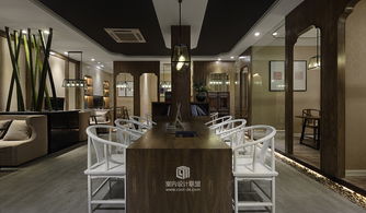 ftf建筑室内设计事务所蚌埠公司办公空间设计 室内设计联盟的平面设计实践